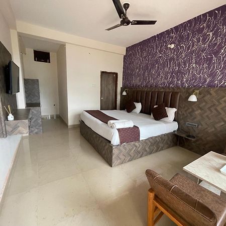 The Panda Hotel Dharamshala Bagian luar foto