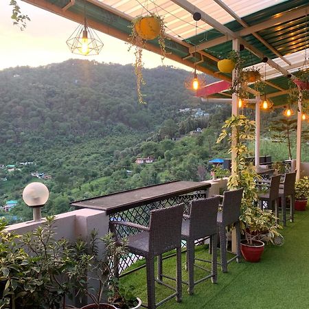 The Panda Hotel Dharamshala Bagian luar foto