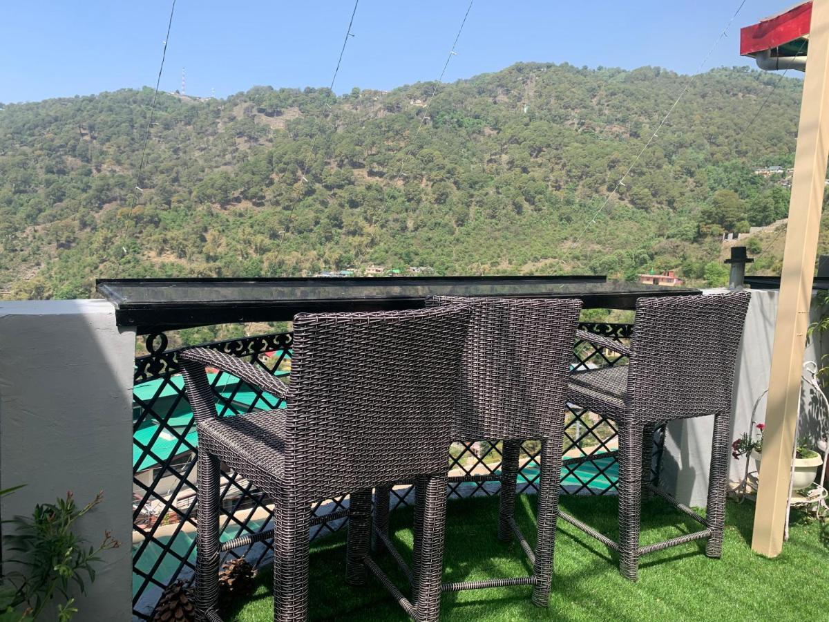 The Panda Hotel Dharamshala Bagian luar foto