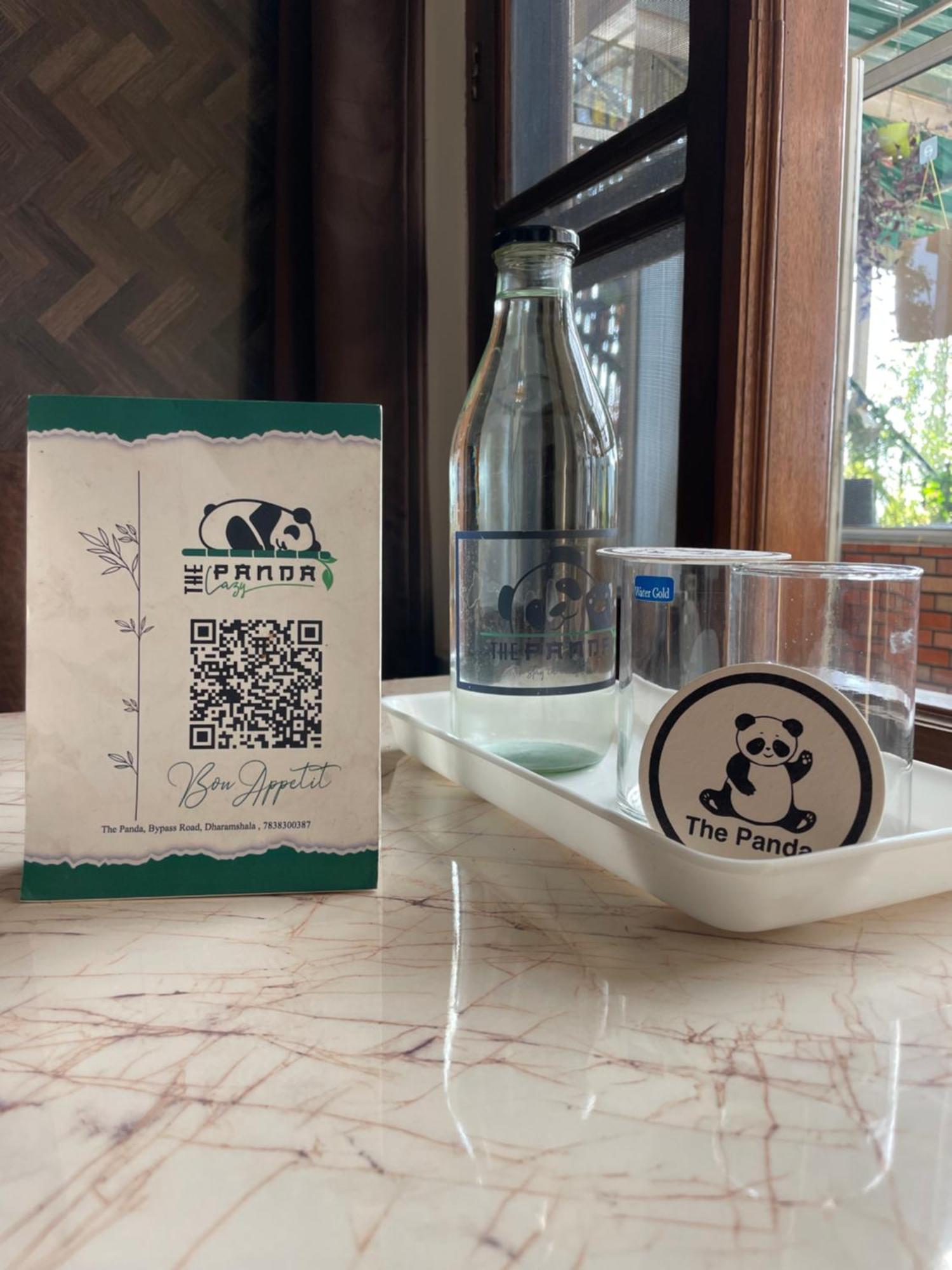 The Panda Hotel Dharamshala Bagian luar foto